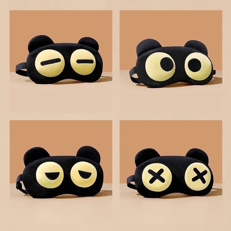 Kids Face Mask - Urocza maska na oczy do spania,