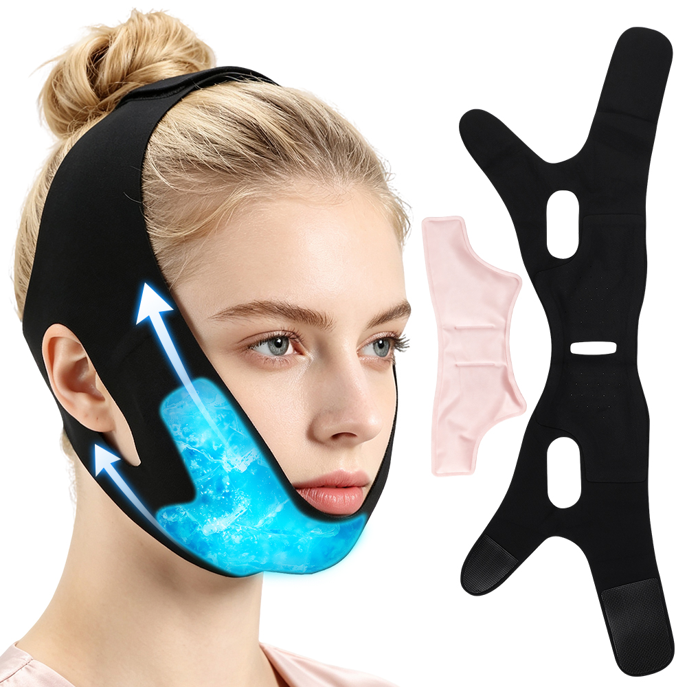 Black Face Mask Pack - Kompres na twarz z wielokrotnego użytku