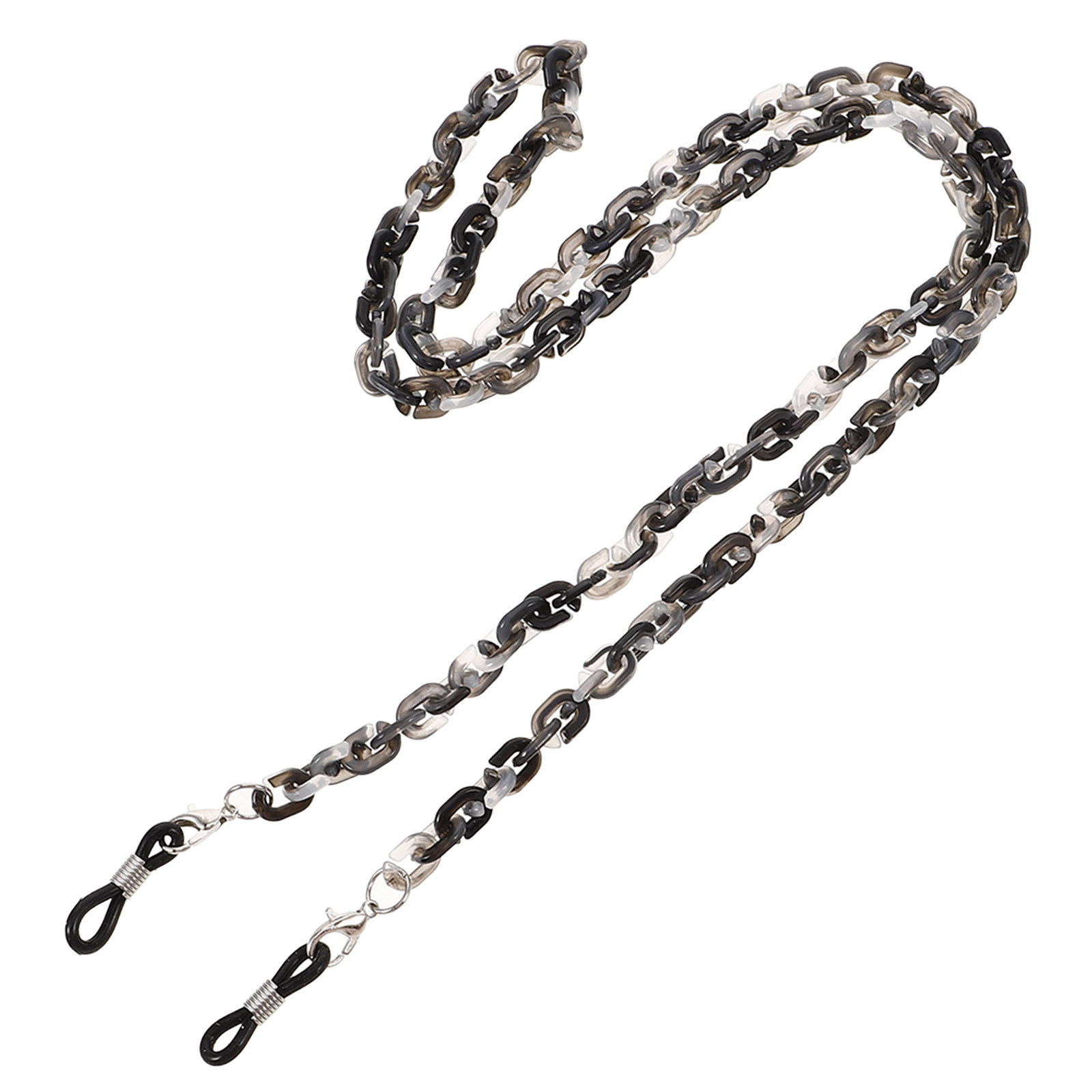 Mask Chain Holder - 1 sztuka – lekki łańcuszek do