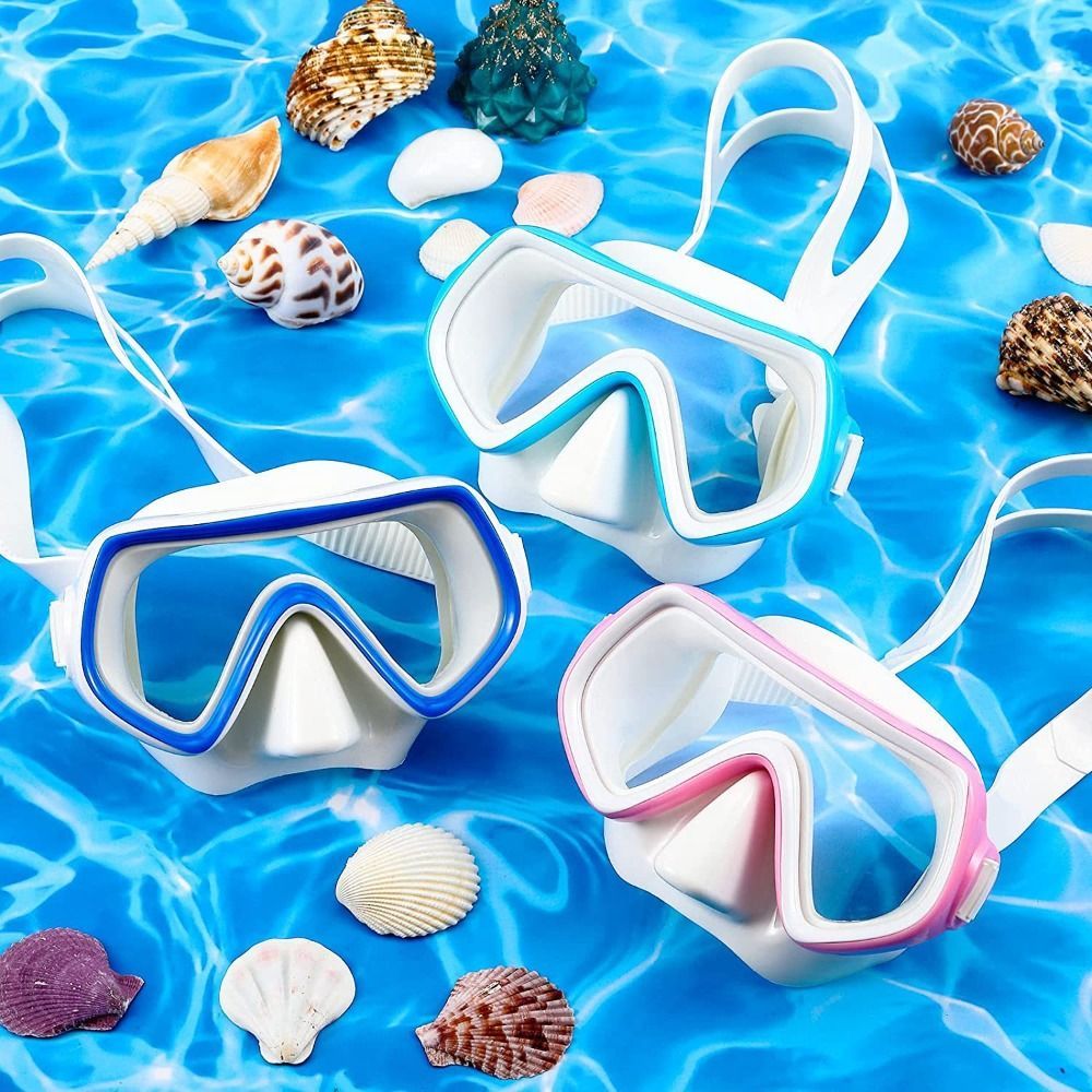 Okulary pływackie unisex dla d – Anti Pollution Mask recenzja i cena