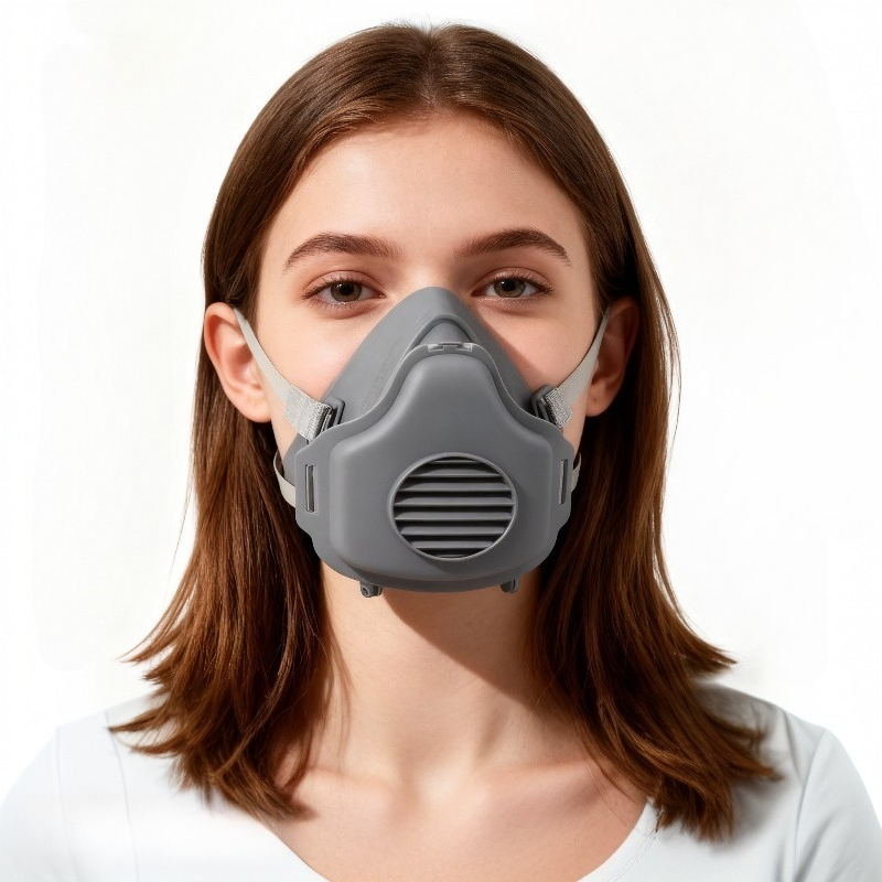 Maska przeciwpyłowa, ochronna  – Kn95 Respirator Mask recenzja i cena