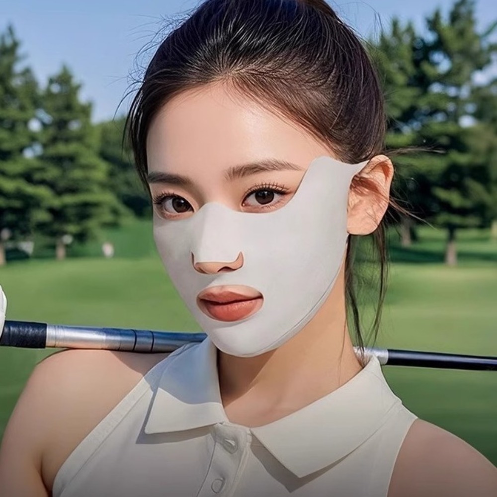Nowa oddychająca maska z jedwa – Sports Mask Breathable recenzja i cena