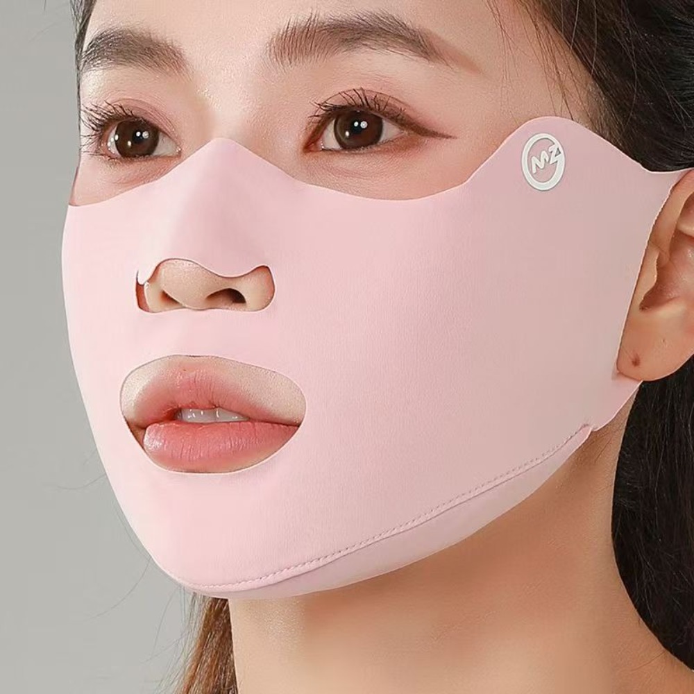 Nowa oddychająca maska z jedwa – Sports Mask Breathable recenzja i cena