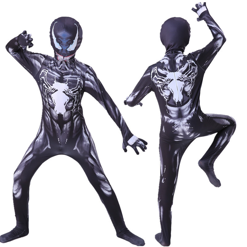 Czarno-fioletowy kostium cospl – Black Face Mask Pack recenzja i cena