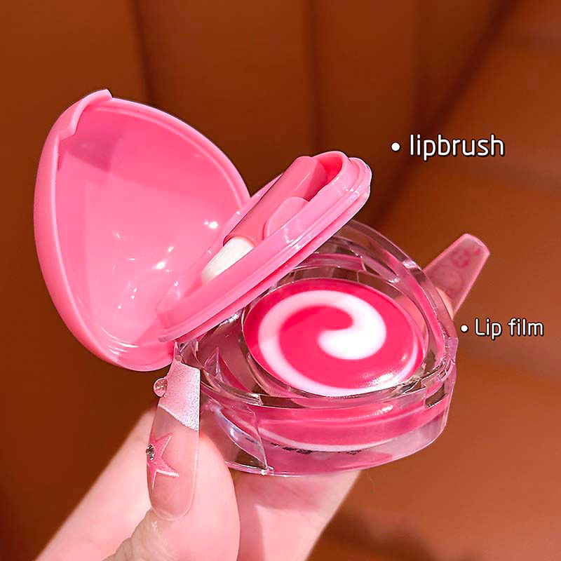 Maska do ust Luckgo Heart Doub – Kids Face Mask recenzja i cena