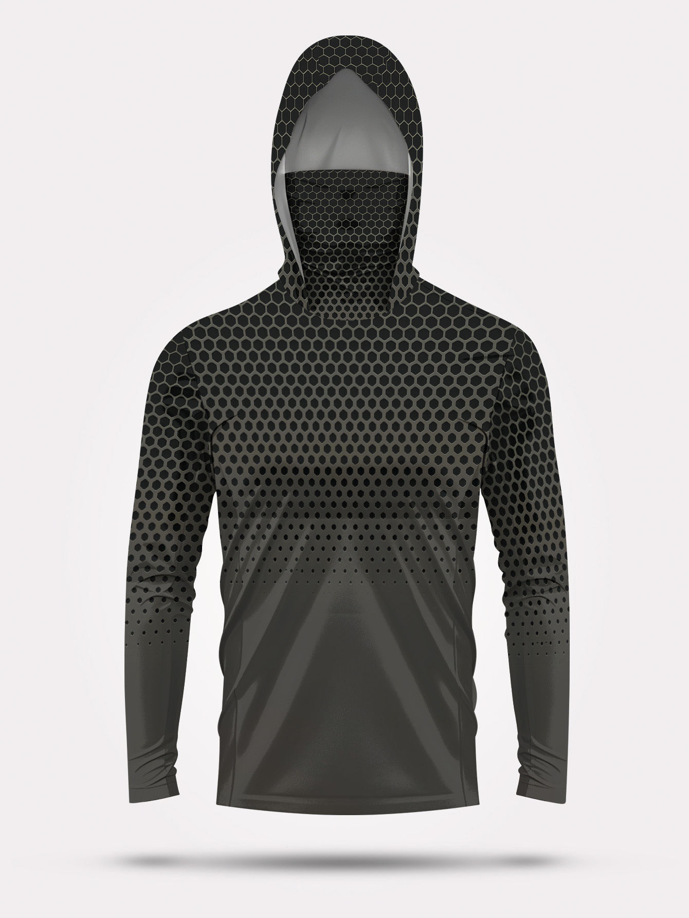 Męska letnia koszulka wędkarsk – Sports Mask Breathable recenzja i cena