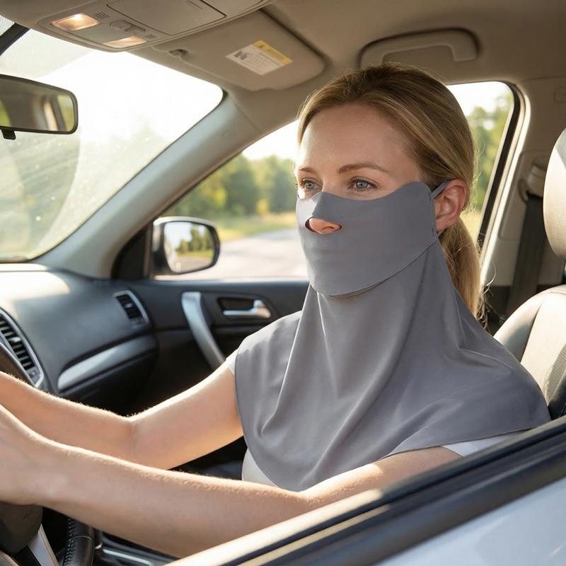 Letnia oddychająca maska na tw – Sports Mask Breathable recenzja i cena