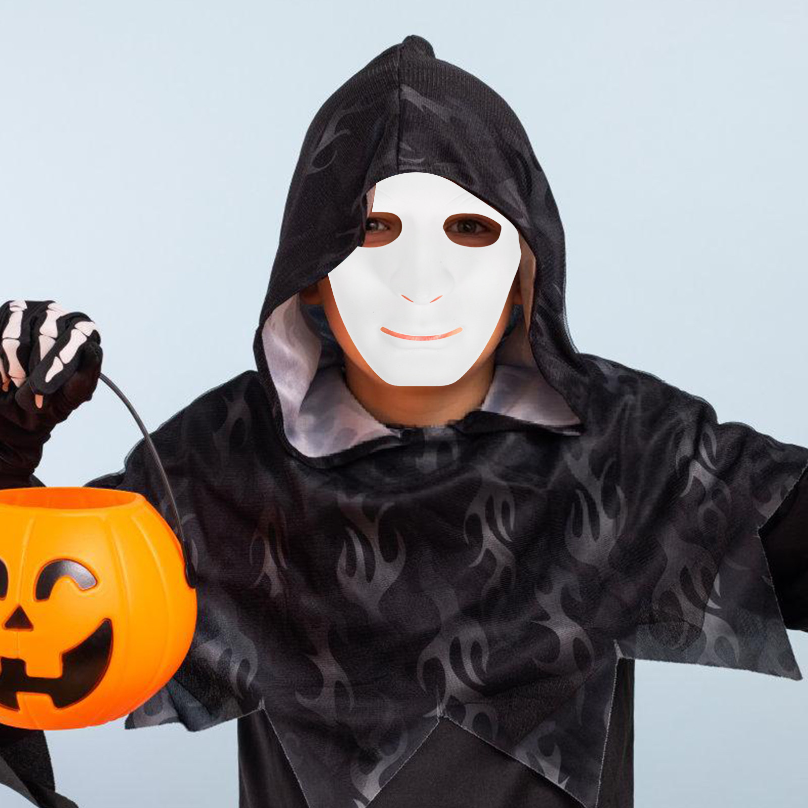 Zestaw 5 maszek na całą twarz, – Black Face Mask Pack recenzja i cena