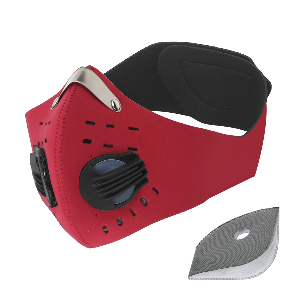 Maski przeciwpyłowe z aktywnym – Anti Pollution Mask recenzja i cena