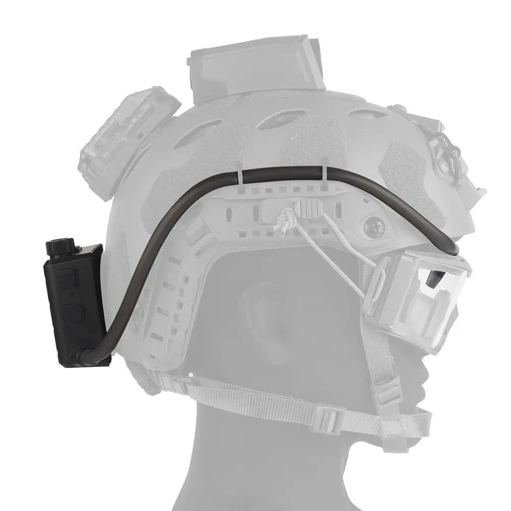 Gogle Airsoft Defogger Wentyla – Anti Pollution Mask recenzja i cena